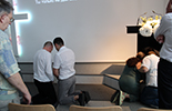 Freie evangelische Christengemeinde 'Alpha und Omega' in Leipzig