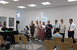 Freie evangelische Christengemeinde 'Alpha und Omega' in Leipzig