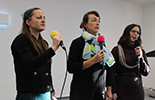 Freie evangelische Christengemeinde 'Alpha und Omega' in Leipzig
