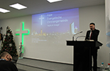 Freie evangelische Christengemeinde 'Alpha und Omega' in Leipzig