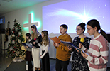 Freie evangelische Christengemeinde 'Alpha und Omega' in Leipzig