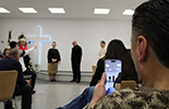 Freie evangelische Christengemeinde 'Alpha und Omega' in Leipzig
