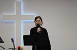 Freie evangelische Christengemeinde 'Alpha und Omega' in Leipzig