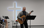 Freie evangelische Christengemeinde 'Alpha und Omega' in Leipzig