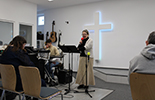 Freie evangelische Christengemeinde 'Alpha und Omega' in Leipzig