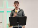 Freie evangelische Christengemeinde 'Alpha und Omega' in Leipzig