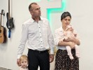 Freie evangelische Christengemeinde 'Alpha und Omega' in Leipzig