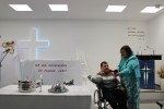 Freie evangelische Christengemeinde 'Alpha und Omega' in Leipzig