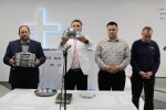 Freie evangelische Christengemeinde 'Alpha und Omega' in Leipzig