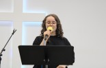 Freie evangelische Christengemeinde 'Alpha und Omega' in Leipzig