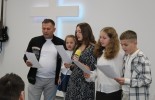 Freie evangelische Christengemeinde 'Alpha und Omega' in Leipzig