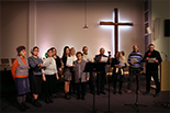 Januar 2018 und Gottesdienst in Minden