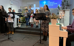 Kinder Musikunterricht